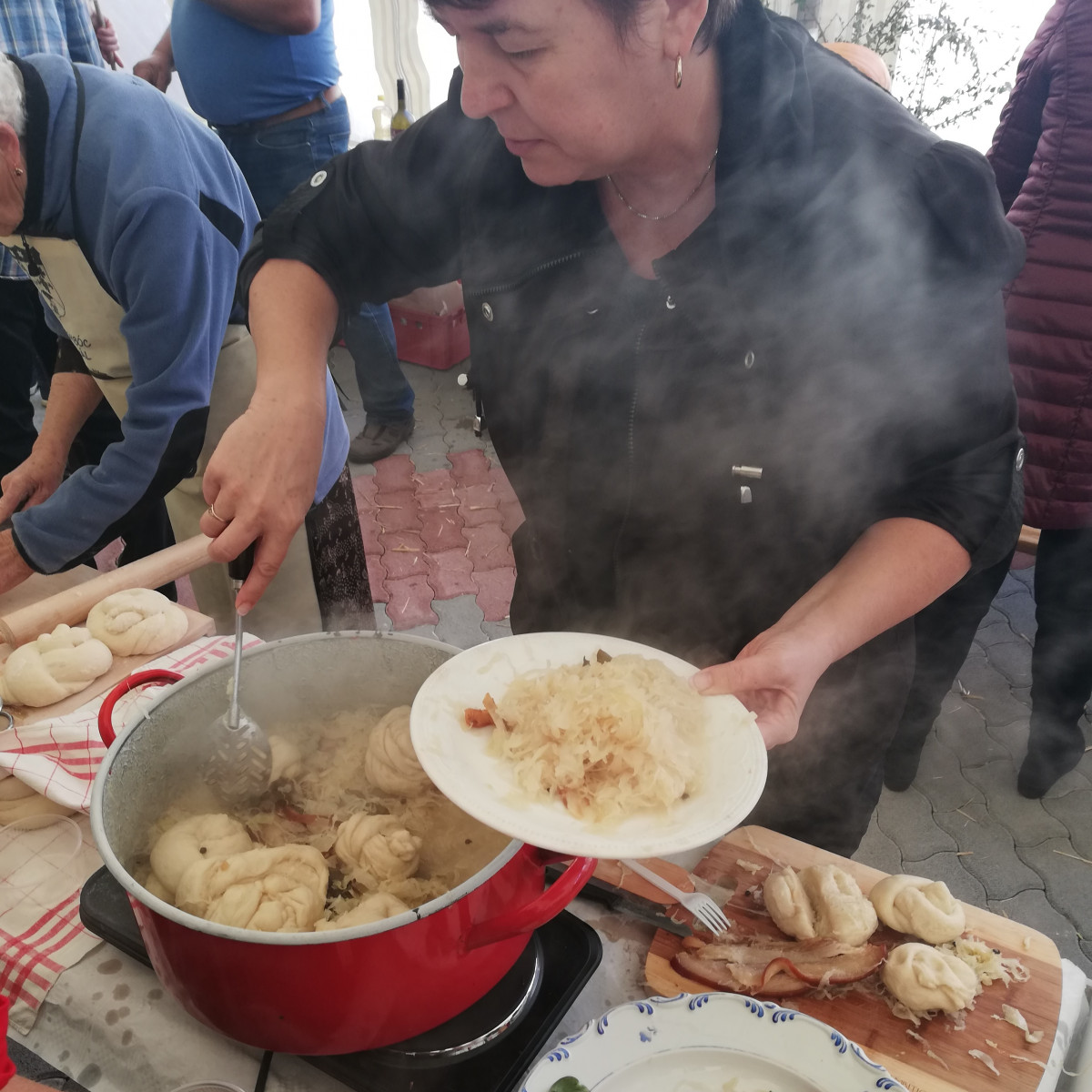 A Szendvicsre Hasonlito Gozgomboc Es Mas Finomsagok