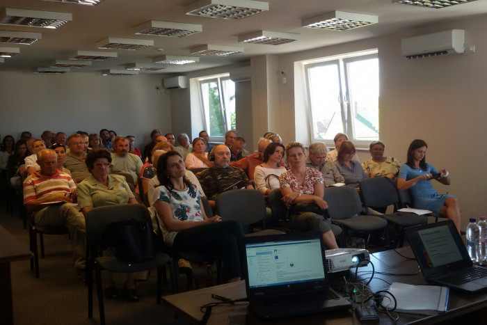 Nagy Sikerrel Zajlott A Pecsi Gazdaforum