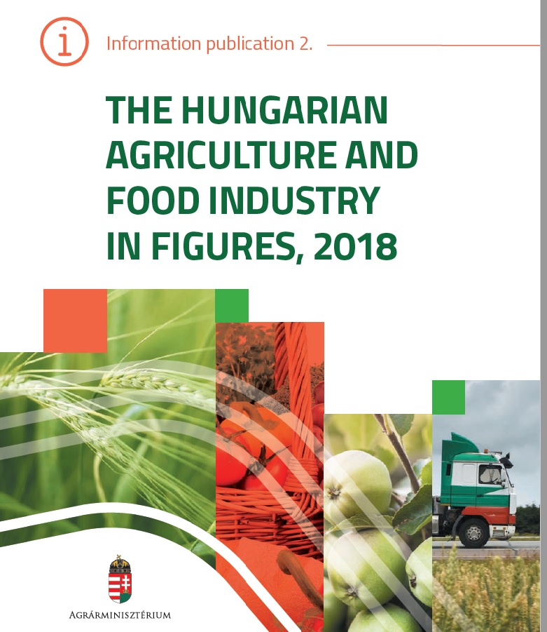The hungarian agriculture and food industry in figures, 2018