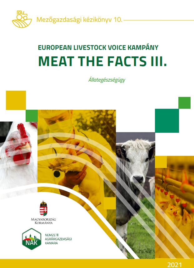 European Livestock Voice Kampány - Meat the facts III.