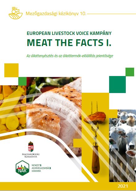 European livestock voice kampány: Meat the facts I.